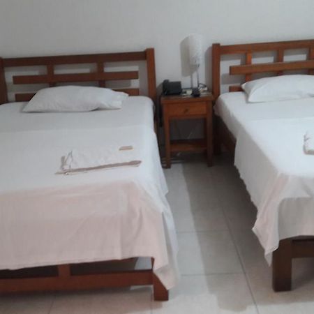 Hotel Panorama Neiva เนย์บา ภายนอก รูปภาพ