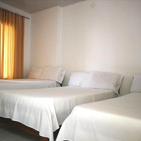 Hotel Panorama Neiva เนย์บา ภายนอก รูปภาพ
