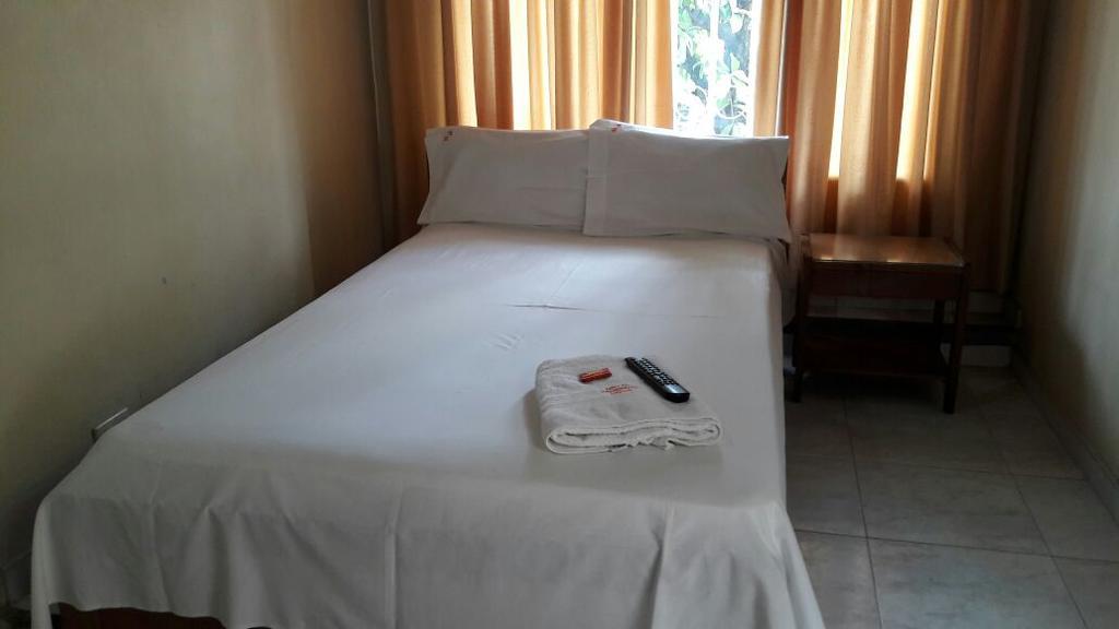 Hotel Panorama Neiva เนย์บา ภายนอก รูปภาพ