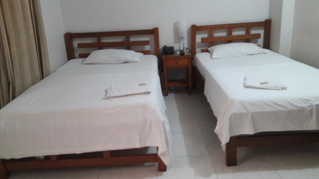 Hotel Panorama Neiva เนย์บา ภายนอก รูปภาพ