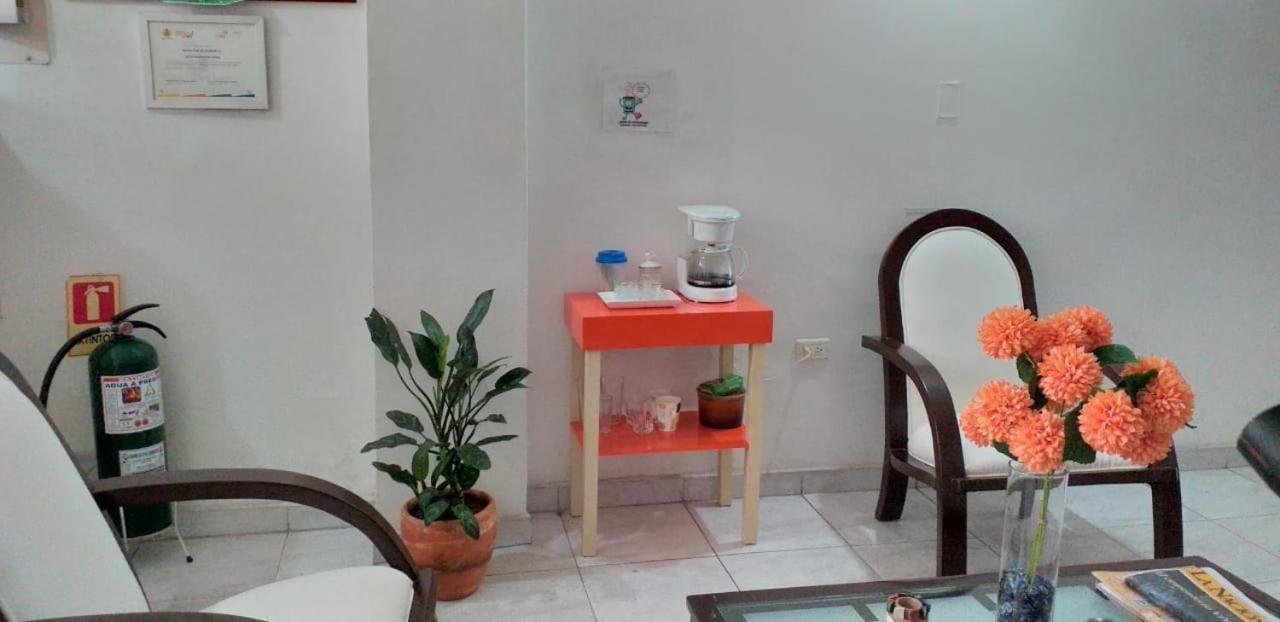 Hotel Panorama Neiva เนย์บา ภายนอก รูปภาพ